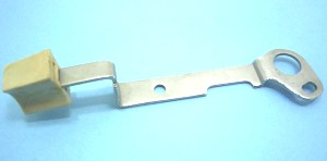 -  Levier de Tendeur de fils - Debrayage - Relevage