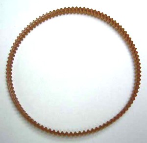  MB 300 Courroies MB (Crantée / orange)