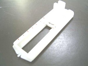 -  Pied de biche - Pieds presseurs - Semelles