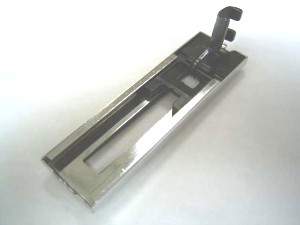 -  Pied de biche - Pieds presseurs - Semelles