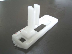 -  Pied de biche - Pieds presseurs - Semelles