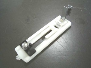 -  Pied de biche - Pieds presseurs - Semelles