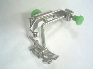 -  Pied de biche - Pieds presseurs - Semelles