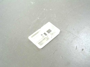 -  Pied de biche - Pieds presseurs - Semelles