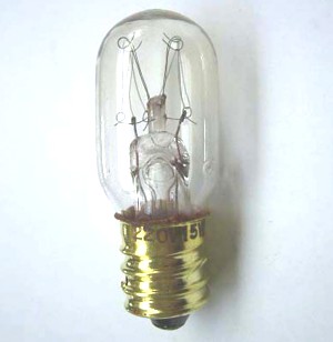 -  Ampoules machine à coudre