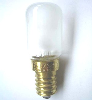 RIVA  Ampoules machine à coudre