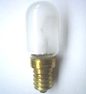 RIVA  Ampoules machine à coudre