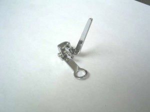 -  Pied de biche - Pieds presseurs - Semelles