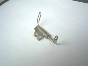 -  Pied de biche - Pieds presseurs - Semelles