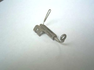 -  Pied de biche - Pieds presseurs - Semelles