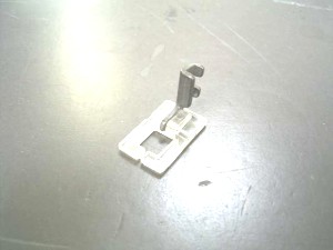 -  Pied de biche - Pieds presseurs - Semelles