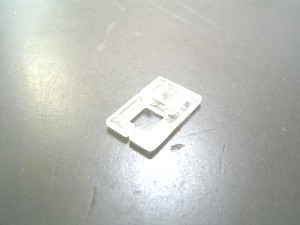 -  Pied de biche - Pieds presseurs - Semelles