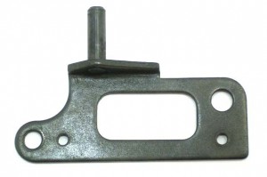 -  Plaque - Plaque glisière - Plaquettes