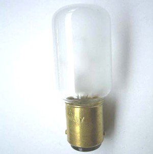 RIVA  Ampoules machine à coudre