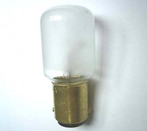 RIVA  Ampoules machine à coudre