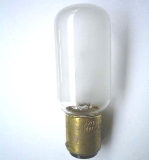 RIVA  Ampoules machine à coudre