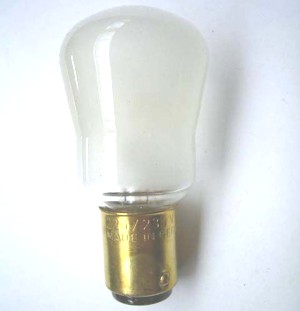 RIVA  Ampoules machine à coudre