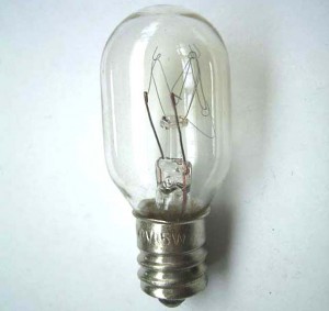 RIVA  Ampoules machine à coudre