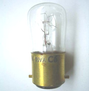 RIVA  Ampoules machine à coudre