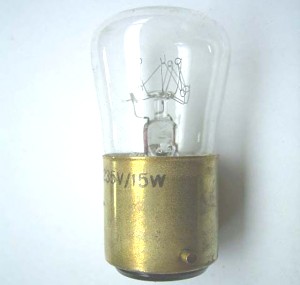 RIVA  Ampoules machine à coudre