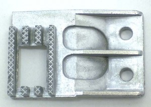 BERNINA Entrainement Griffes