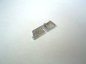 -  Pied de biche - Pieds presseurs - Semelles