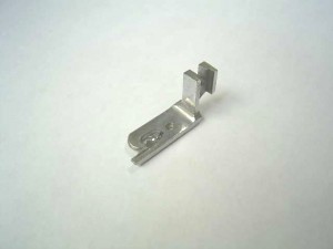 -  Pied de biche - Pieds presseurs - Semelles