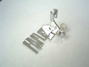 -  Pied de biche - Pieds presseurs - Semelles