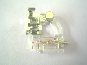 -  Pied de biche - Pieds presseurs - Semelles