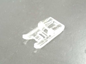 -  Pied de biche - Pieds presseurs - Semelles