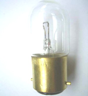 -  Ampoules machine à coudre