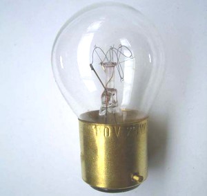 RIVA  Ampoules machine à coudre