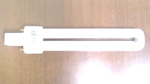 DAYLIGHT 9W (D13623) Ampoules machine à coudre