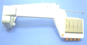 SILVER  Accessoires machine à tricoter