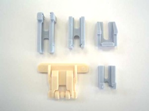 - YKK Pied de biche - Pieds presseurs - Semelles