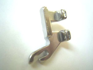   Pied de biche - Pieds presseurs - Semelles