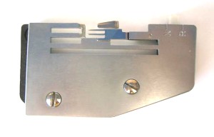 BERNINA  Plaque à aiguille