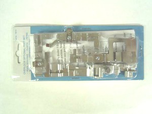 -  Pied de biche - Pieds presseurs - Semelles