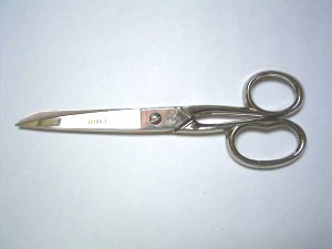 KRETZER 1925-7 Autre ciseaux