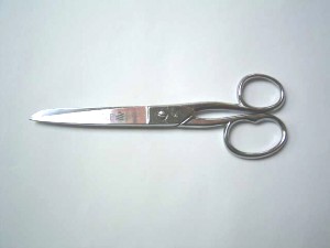 KRETZER 1925-8 Autre ciseaux