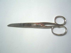 KRETZER 1925-7 GAUCHER Autre ciseaux