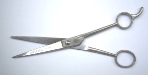 -  Autre ciseaux