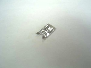 -  Pied de biche - Pieds presseurs - Semelles