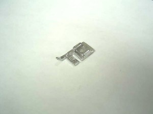 -  Pied de biche - Pieds presseurs - Semelles