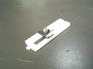 -  Pied de biche - Pieds presseurs - Semelles