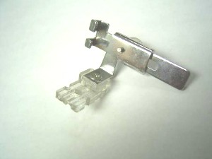 -  Pied de biche - Pieds presseurs - Semelles