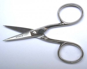 -  Autre ciseaux
