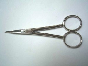 -  Autre ciseaux