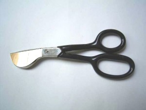 KRETZER 1901-7 Autre ciseaux