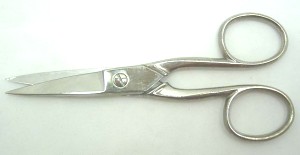 KRETZER 1254-5 Autre ciseaux